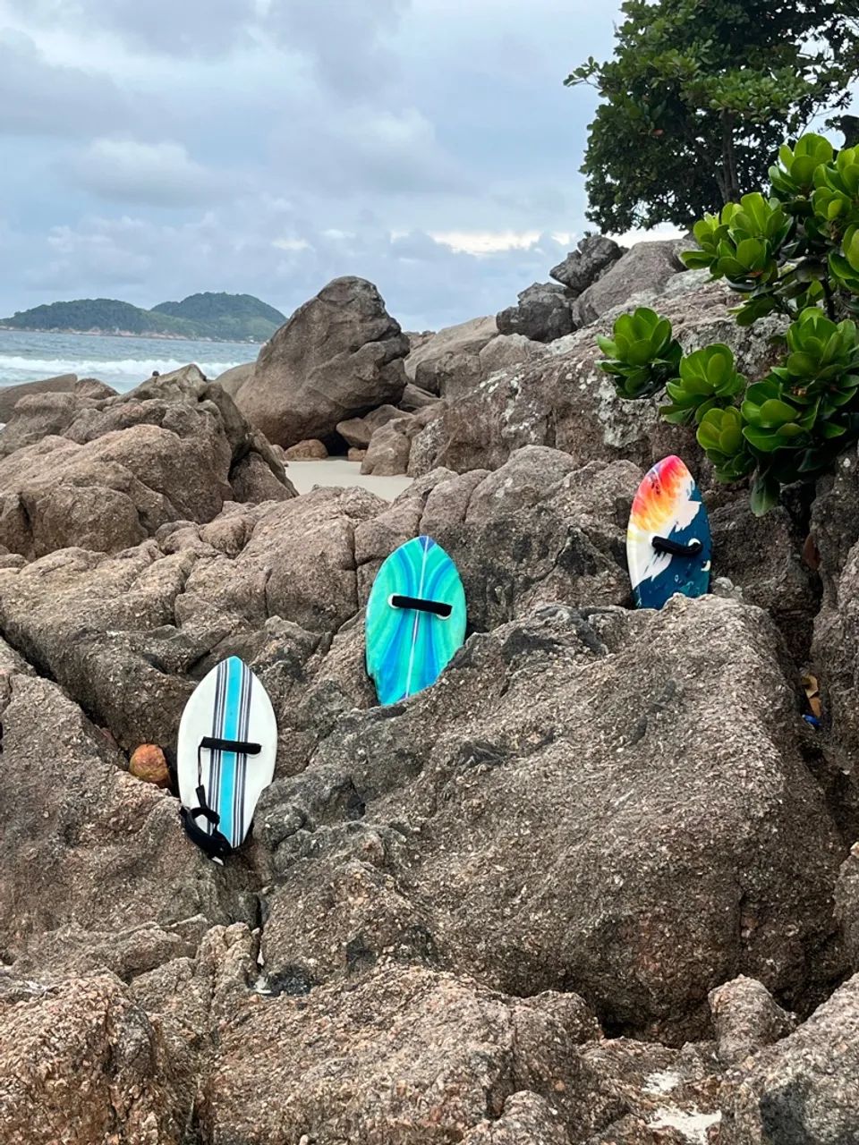 Prancha de HandSurf (surfe de mão ) - Foto 4