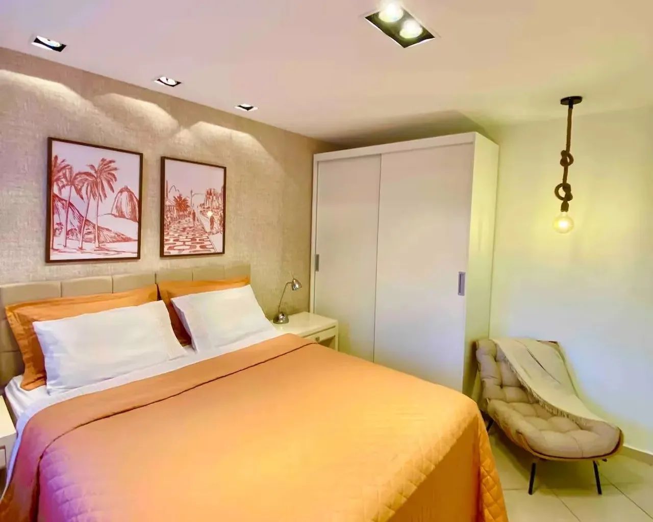 Apartamento (Padrão), com 2 quartos e 1 banheiros à Venda, 42 m² em São José dos Pinhais/P - Foto 3