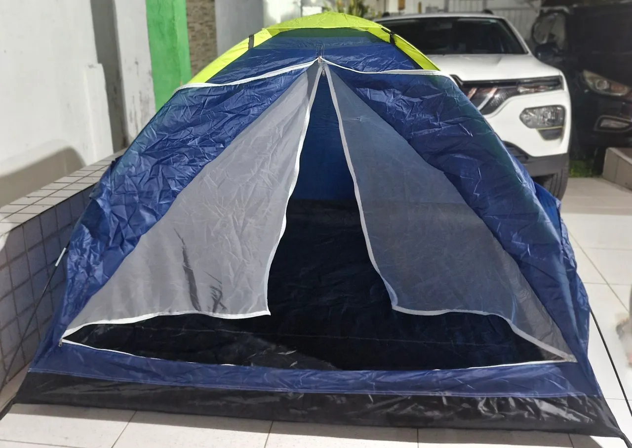 Barracas de Camping para Acampamentos Aventura