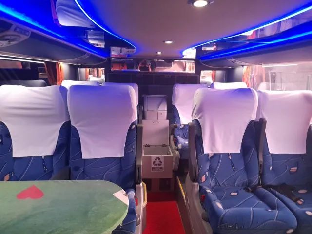  Ônibus Scania 440 carroceria Marcopolo - Foto 3