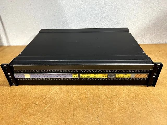 Patchbay Áudio Adc Ppb3-14mkiins 2x48 (Usado)