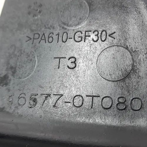Mangueira Superior Radiador Toyota Corolla 2017 171802 - Foto 5