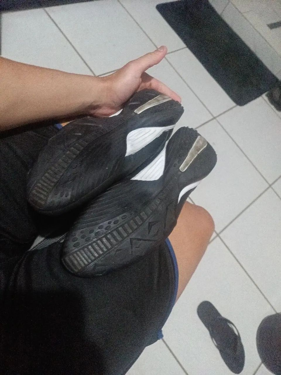 Botinha de treino - Foto 2