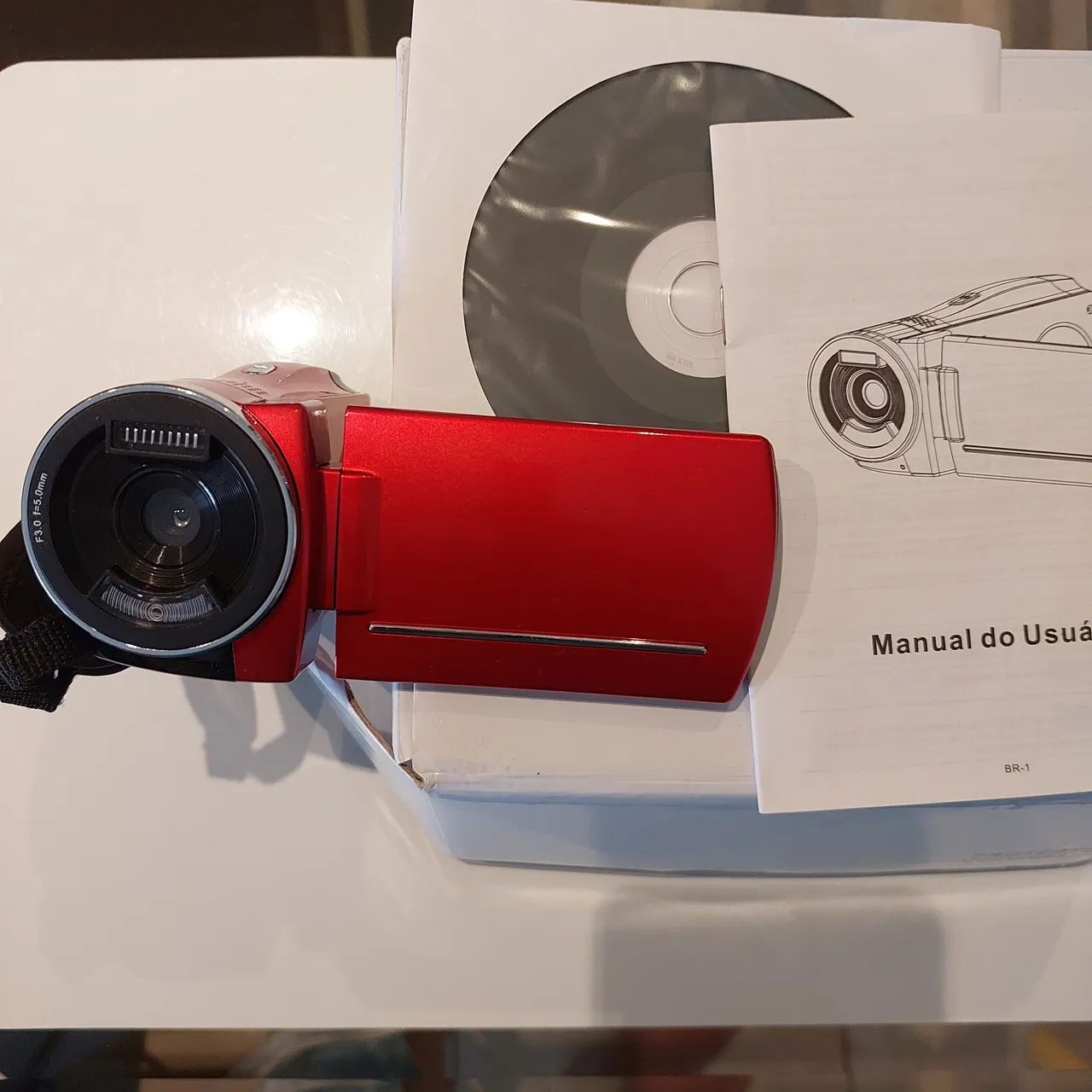 Filmadora, Camera, Webcam  - Foto 2