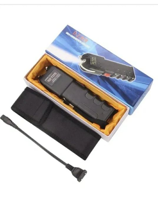 Choque Elétrico 968 Tipo - Segurança e Proteção