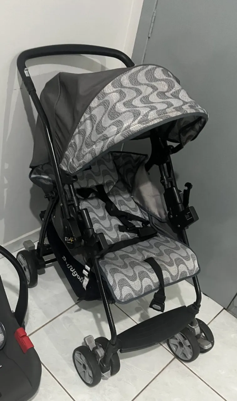 CARRINHA DE BEBE BURIGOTTO RIO K