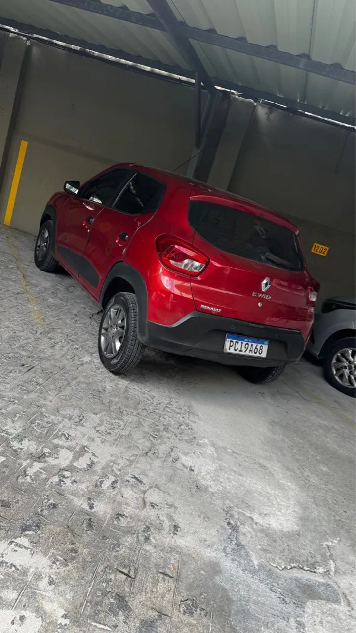 Renault KWID zen - 2019 - Foto 4