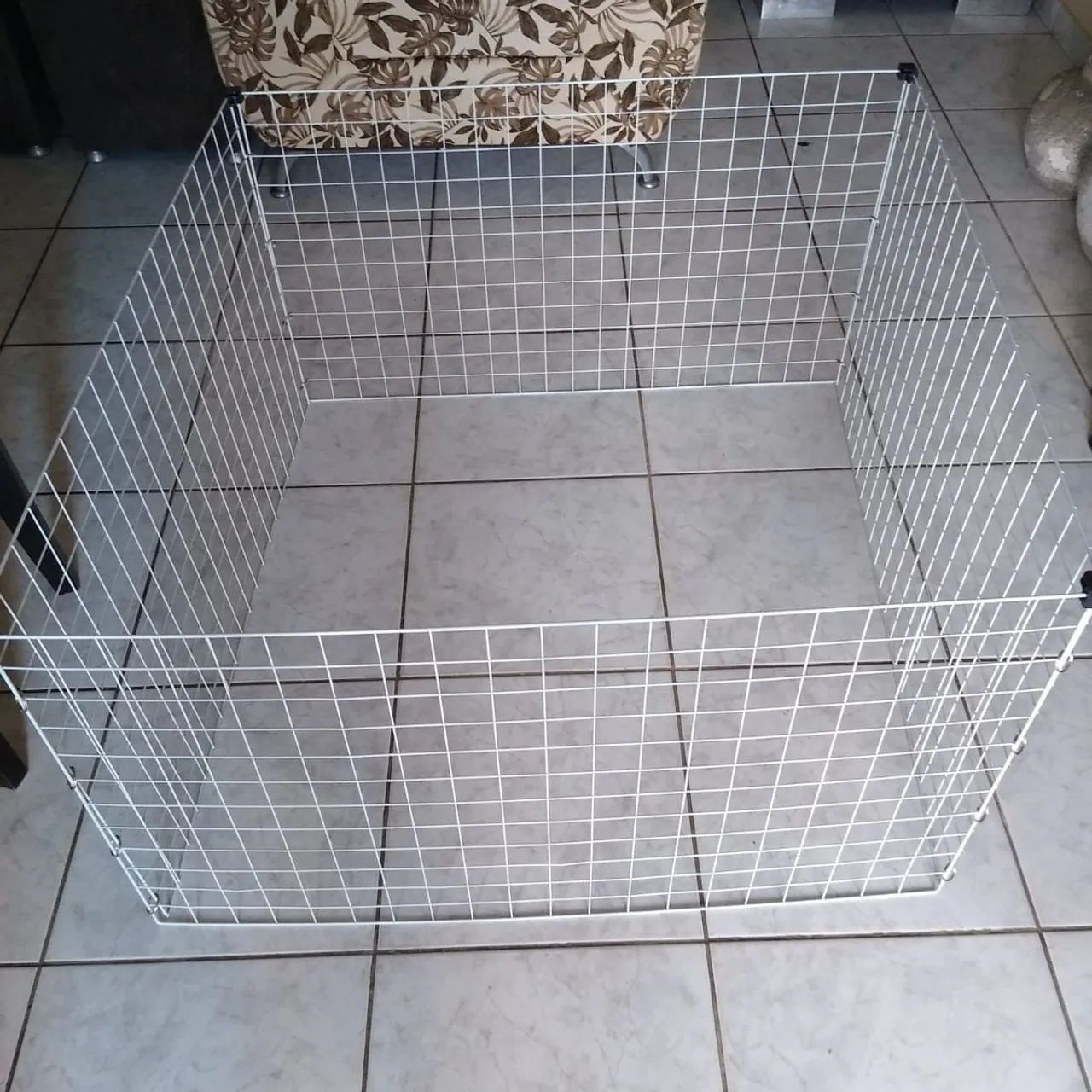 Cercadinhos dobráveis para seu pet NOVOS 