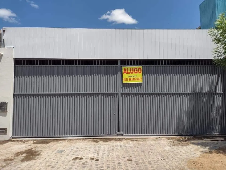 Galpão comercial 360m2 ótima localização