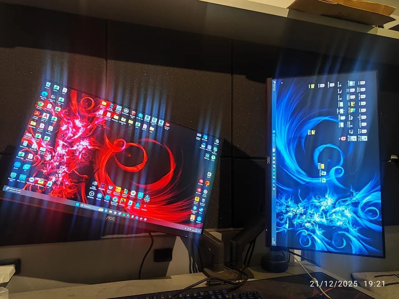 Monitores e suporte - Foto 3