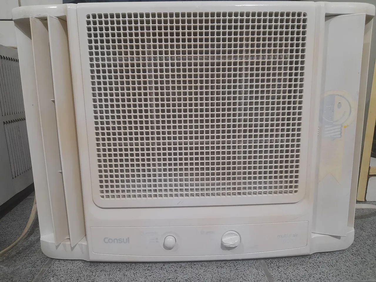 Ar Condicionado de Janela Consul 10 mil btus