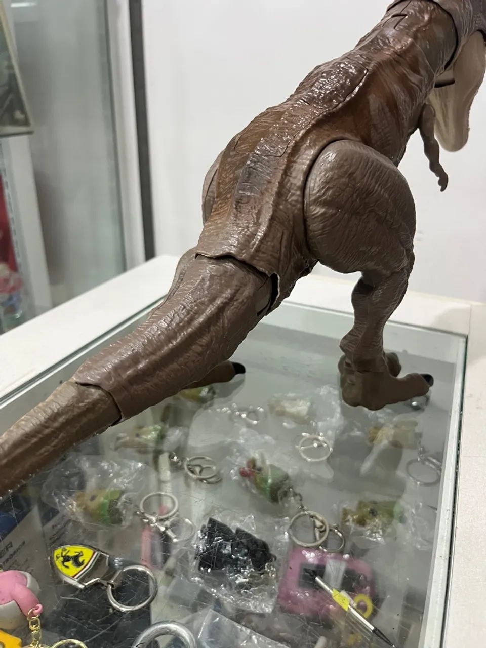 Dinossauro tiranossauro rex  - Foto 3
