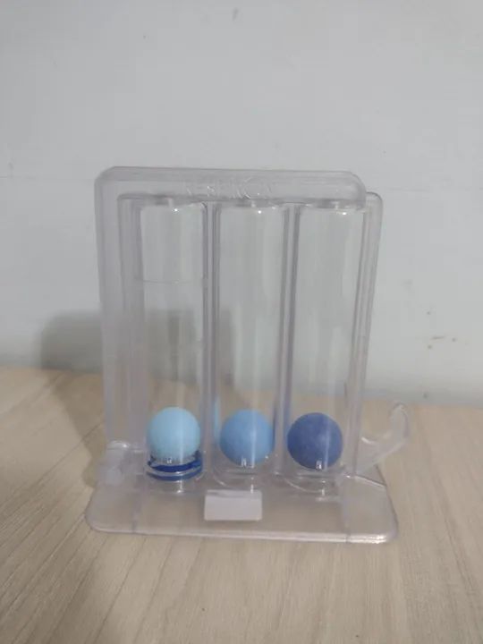 Aparelho Respiratório para Crianças - Exercício Pulmonar - Foto 3