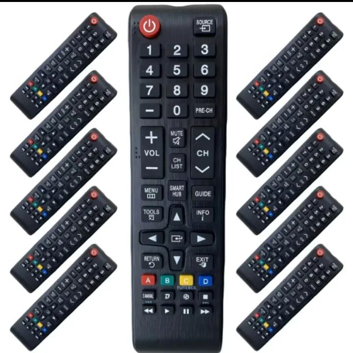Controle Remoto  para TVs Samsung 