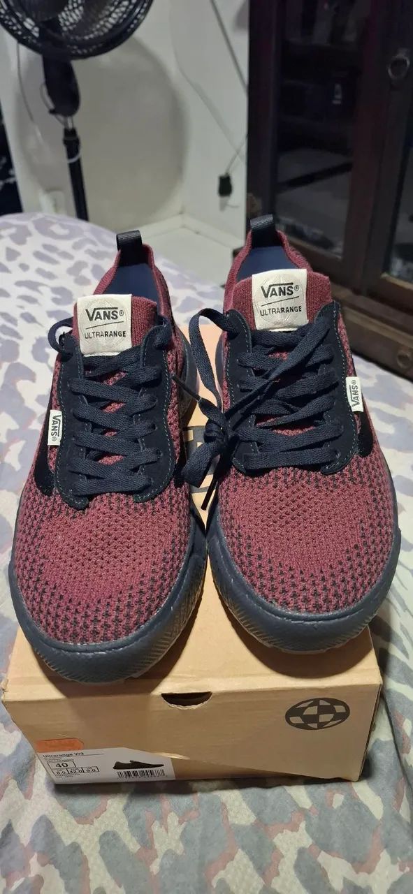 tenis vans ultrarange