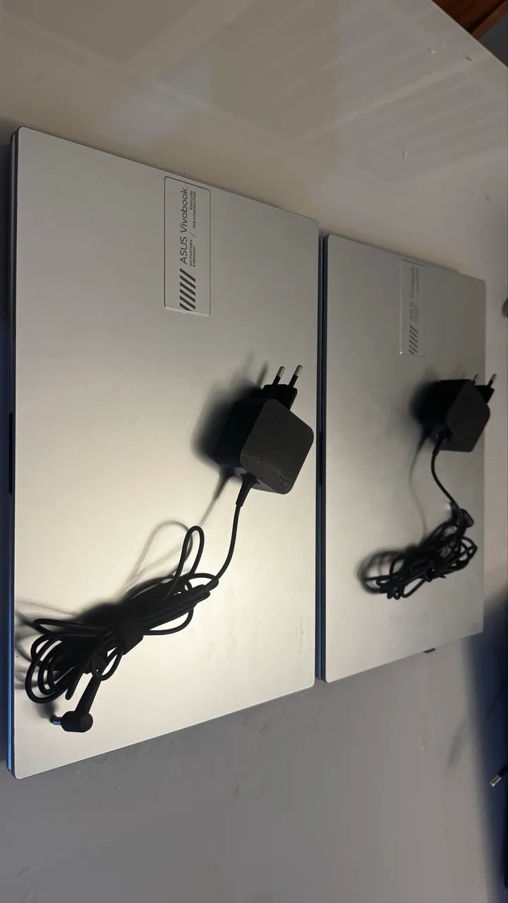 2 Notebooks ASUS Vivobook Go 15 Intel i3 | SSD | Nota Fiscal | Excelente Estado  - Foto 4