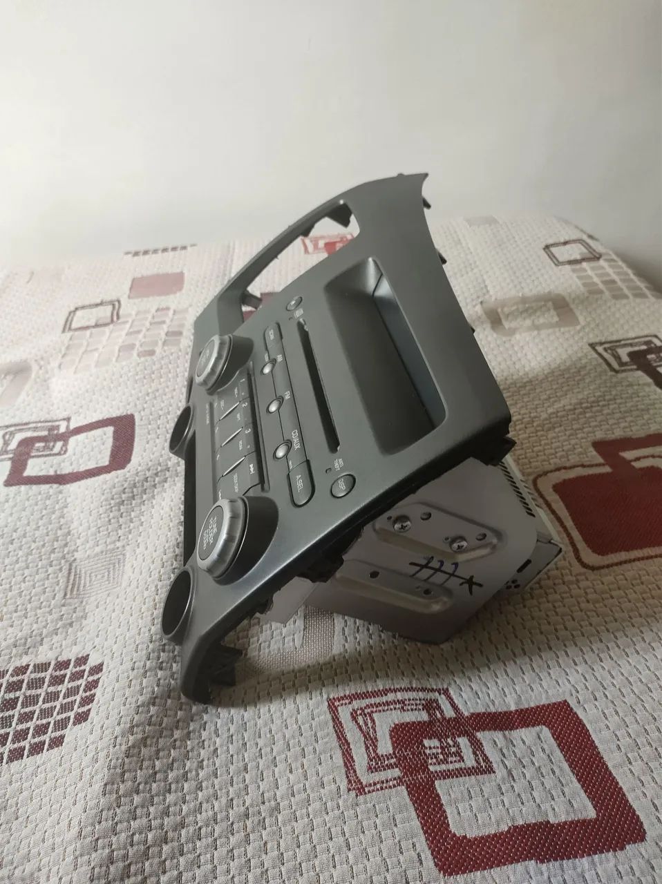 Vendo multimidia Honda Civic  - Foto 2