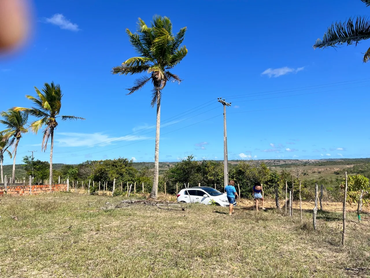 Vendo terreno para chácara em salgado povoado tombo
