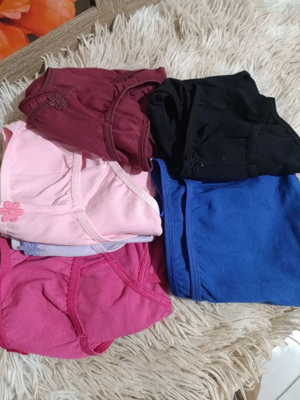 Calcinha de Algodão plus size  - Foto 2