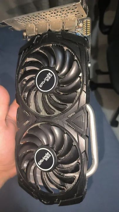 Rx 580 8gb - Foto 5