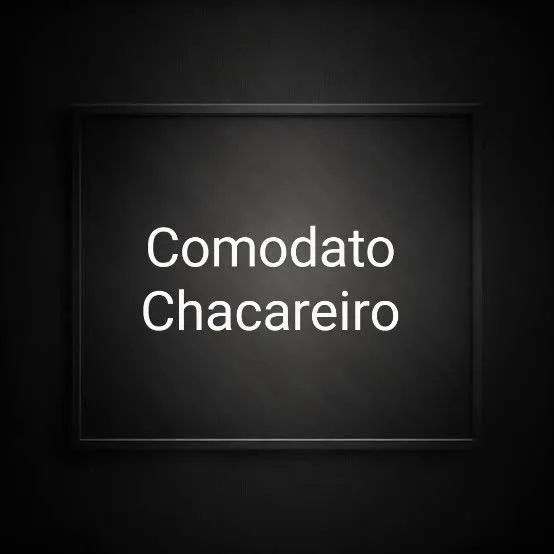 Oportunidade pra caseiro 