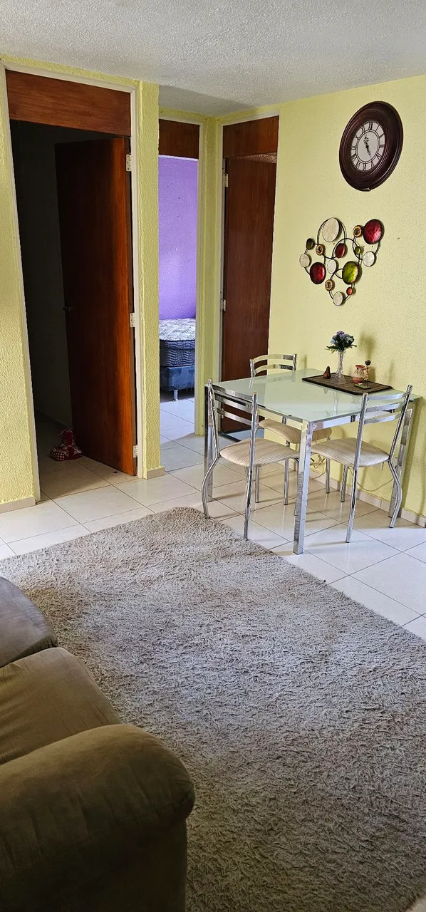 Vendo apartamento no viver melhor etapa II