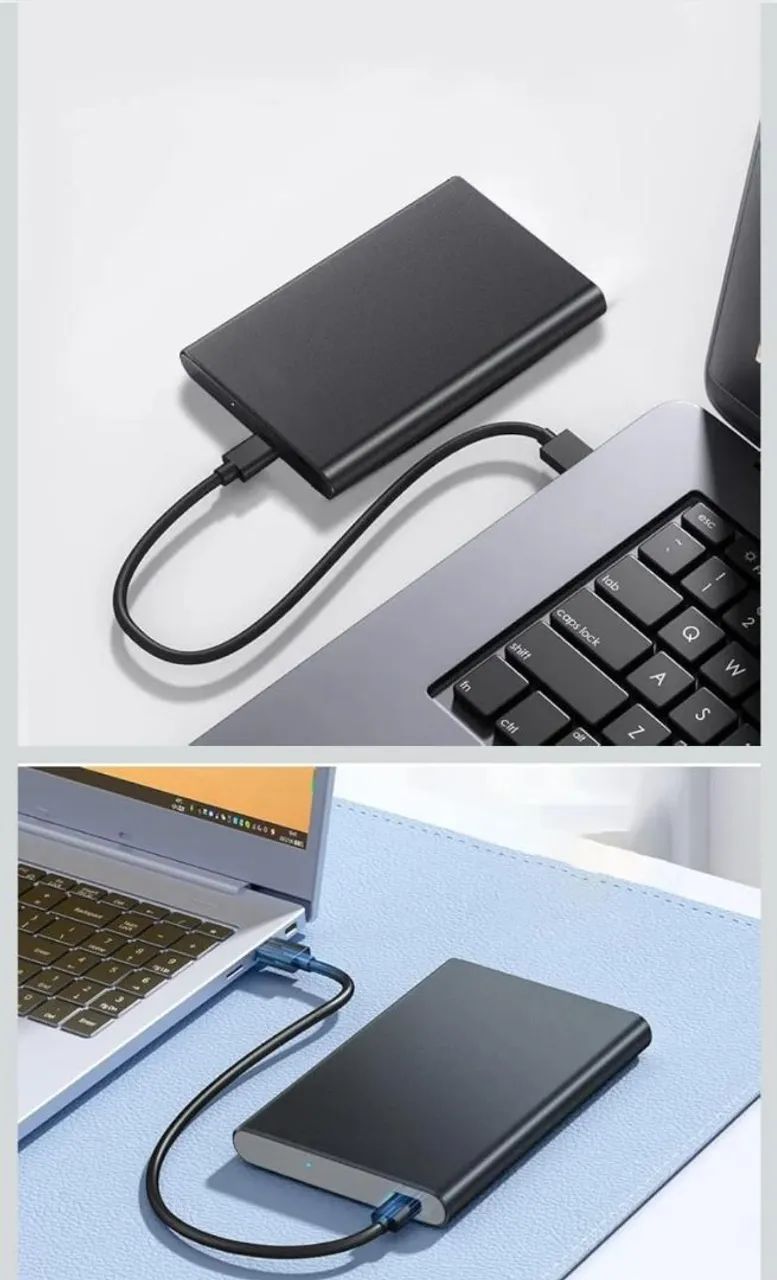 HD EXTERNO 250 GB USB - Foto 3