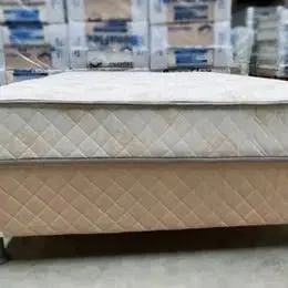  Cama Box Casal Conjugada Spring - Foto 3