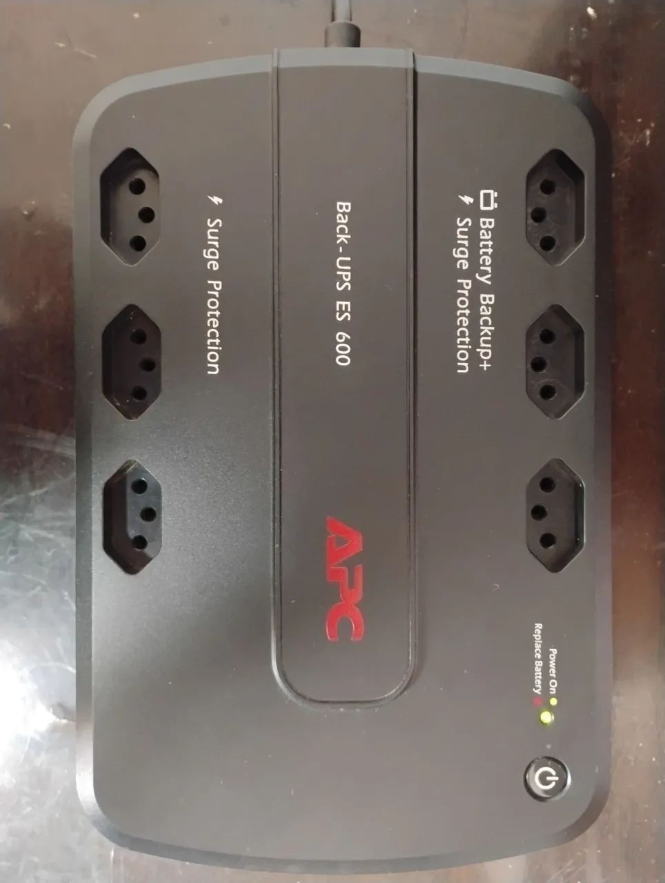 APC back 600 va - Foto 5