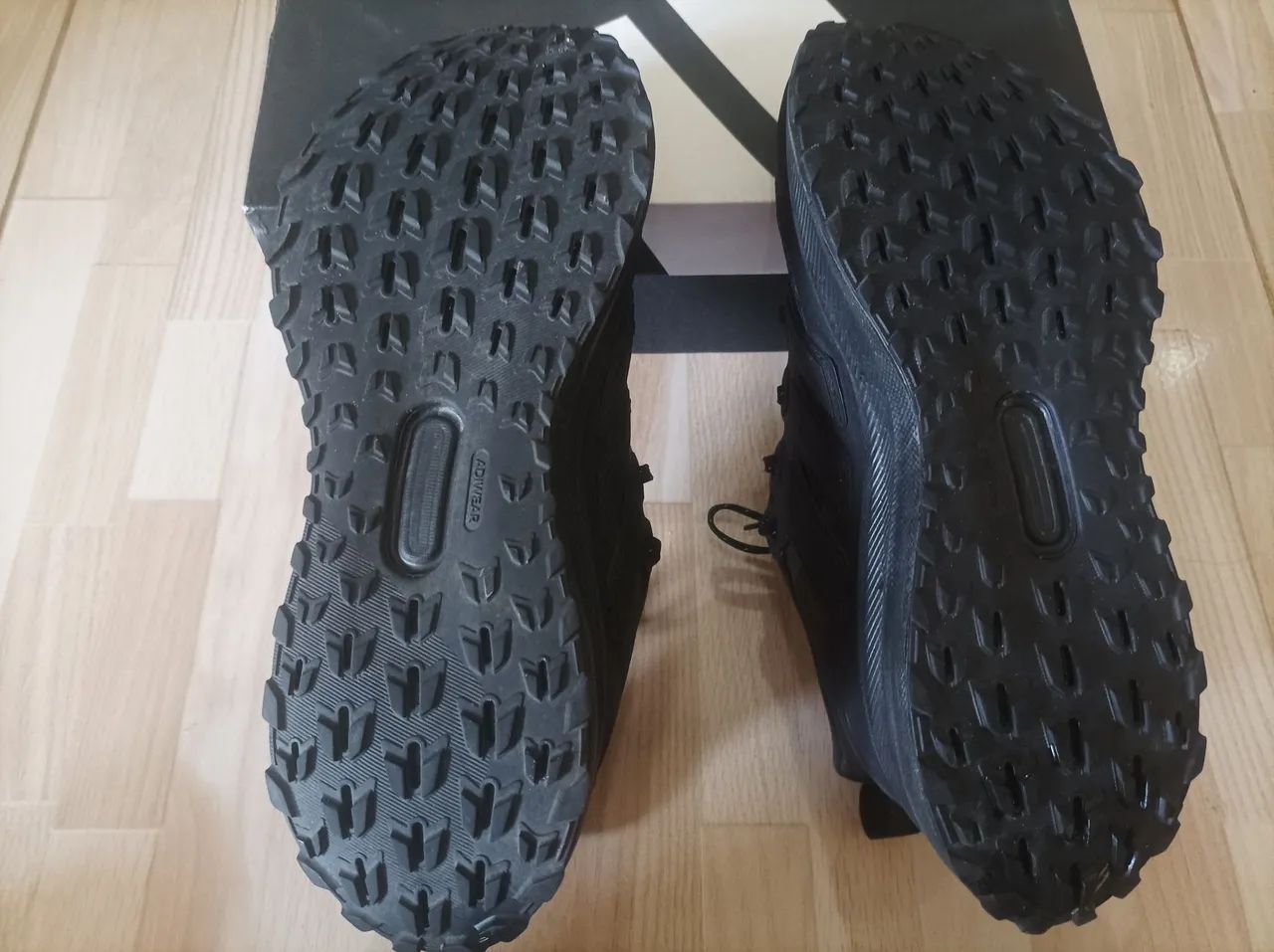 Tênis Adidas ultrarun 5 Tr corrida e trilha  - Foto 4