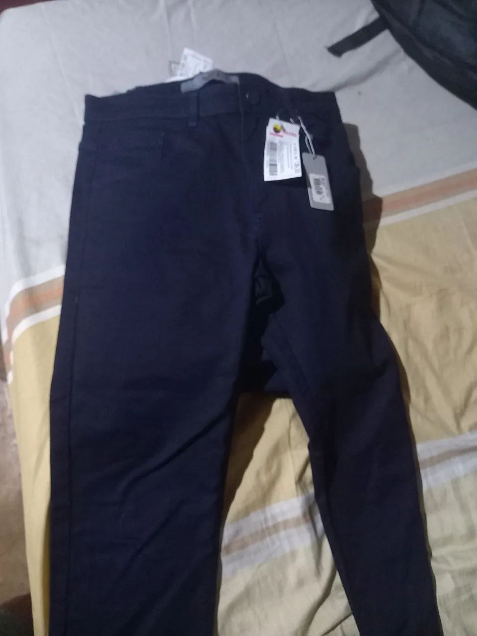 Calças Jeans Masculina de 139,00 por50,00 tamanho 40 qualquer informação whats *25 - Foto 2