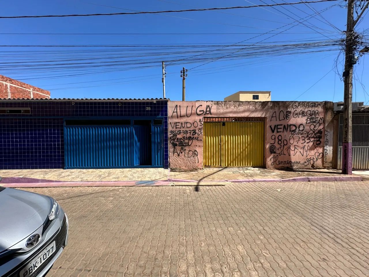 Foto - Brasília - Setor Leste (Vila Estrutural)