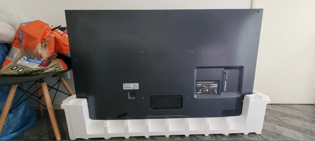 TV LG 55 POLEGADAS - Foto 5