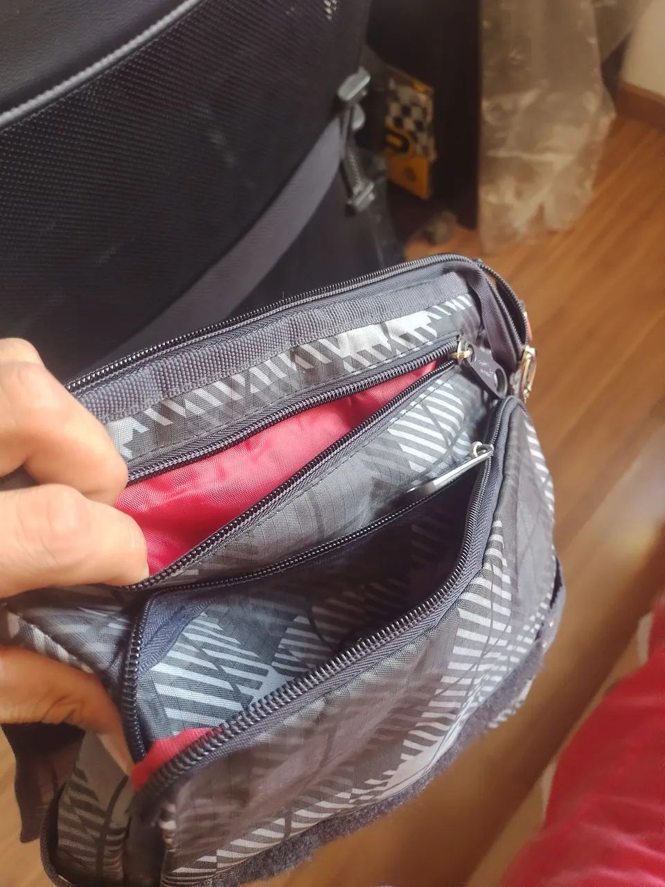 Bolsa de ombro Chilli beans  - Foto 5