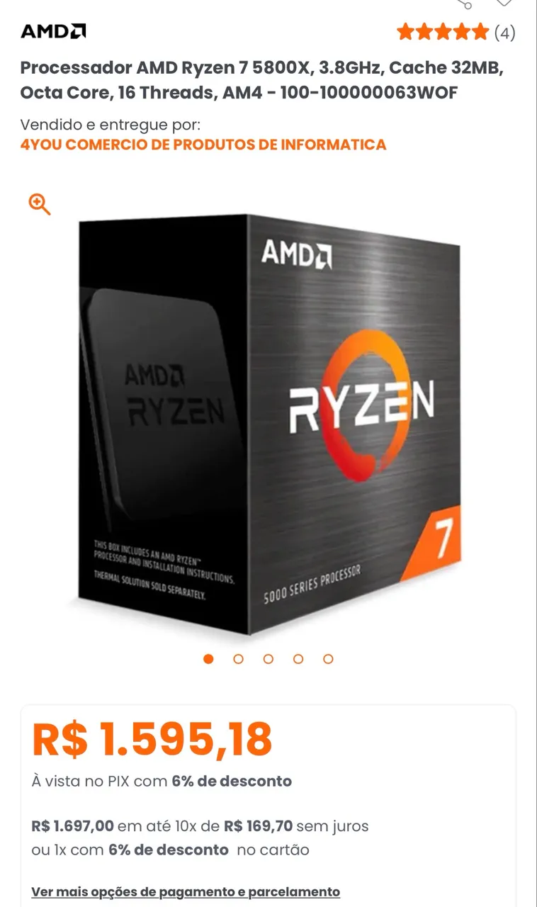 ryzen 7 5800x