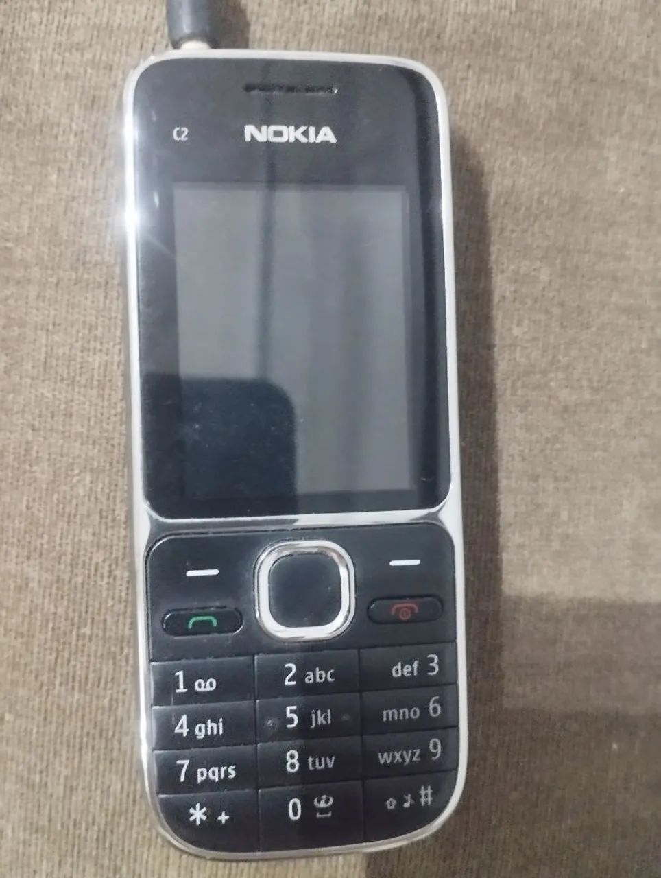 Celular Nokia Antigo! Para usar ou colecionar  - Foto 2