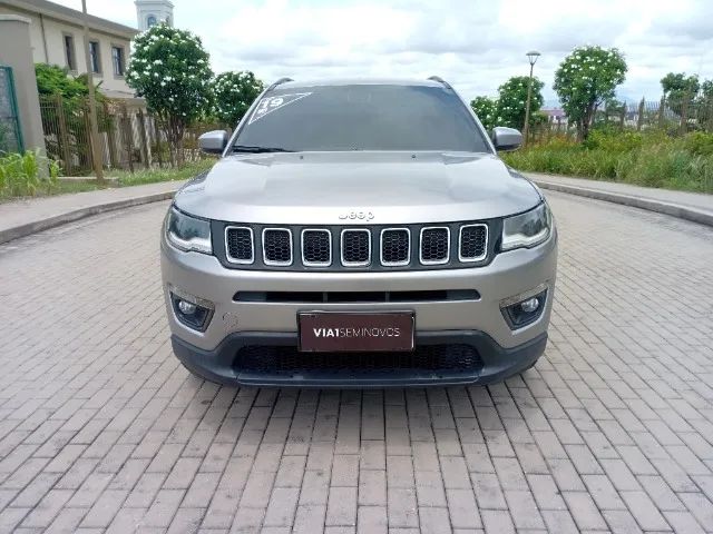 Compass Sport Flex 2019/2019 - Garantia 1 ano JEEP - Foto 2