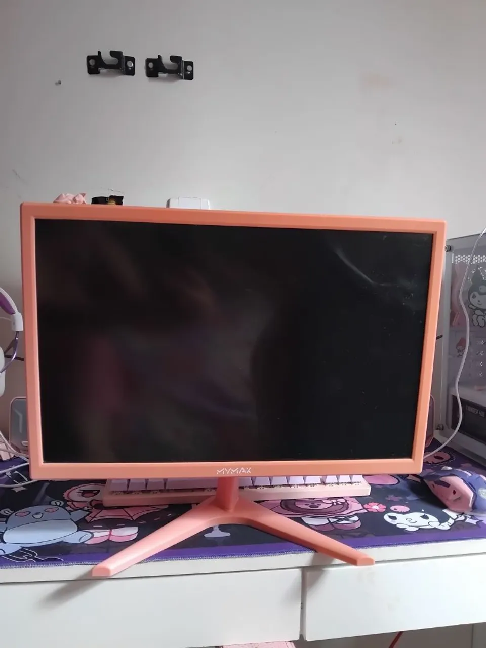 Monitor MyMax 19'' Rosa