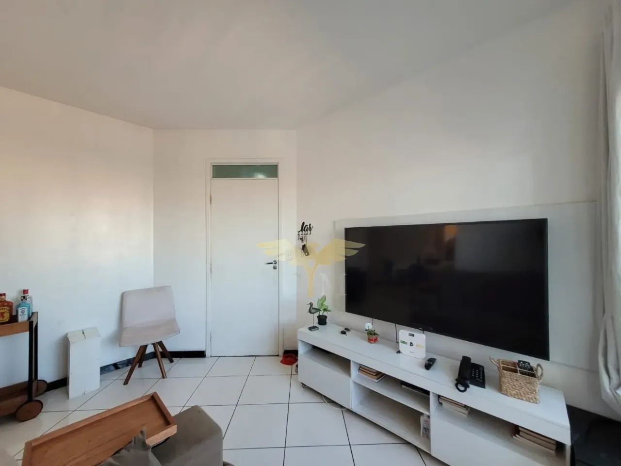 Apartamento De 3 Quartos, Muito Bem Distribuído Em 75M² E 1 Vaga De Garagem Em Brotas - Im - Foto 3
