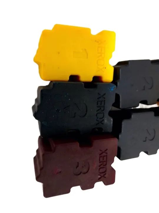 Xerox Phaser 8860 Original Wax Stick64407622823555121