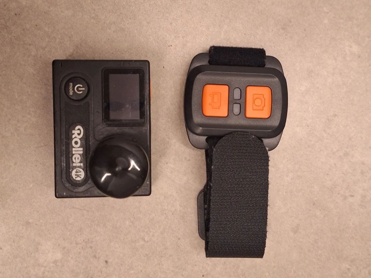 Kit completo para câmera de ação GoPro - Foto 3