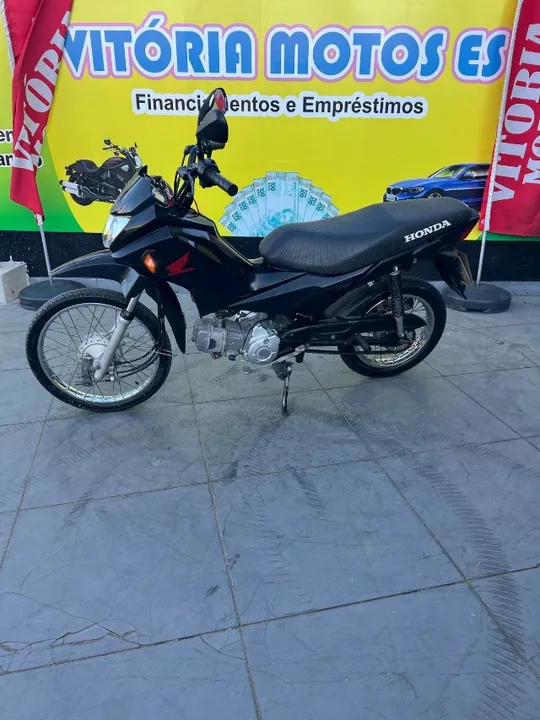 HONDA POP 110 Cc