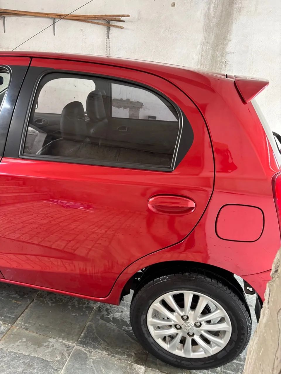 Toyota Etios 1.5 - Foto 5