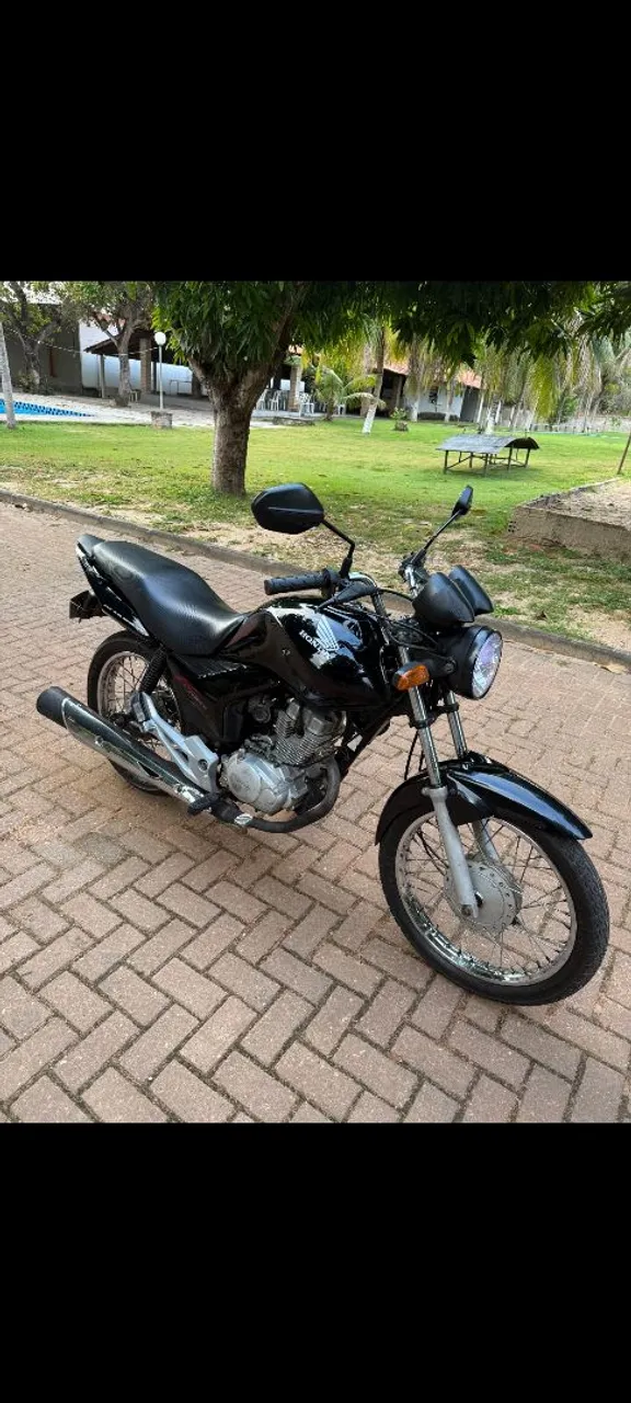 Cg 150Fan ESI