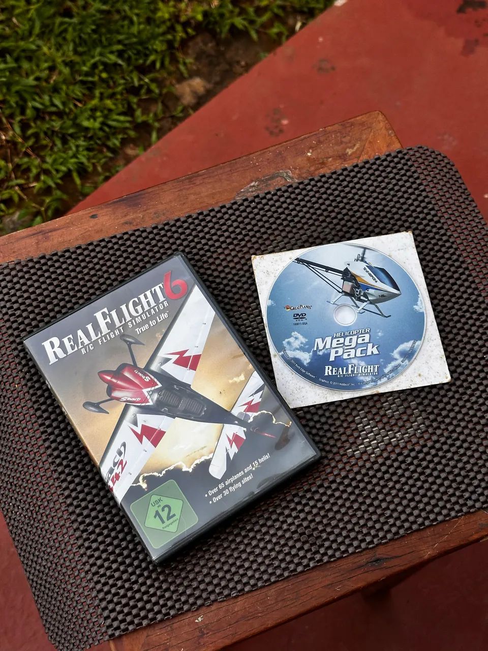 REAL FLIGHT 6 e Mega Pack de helicóptero  - Foto 2