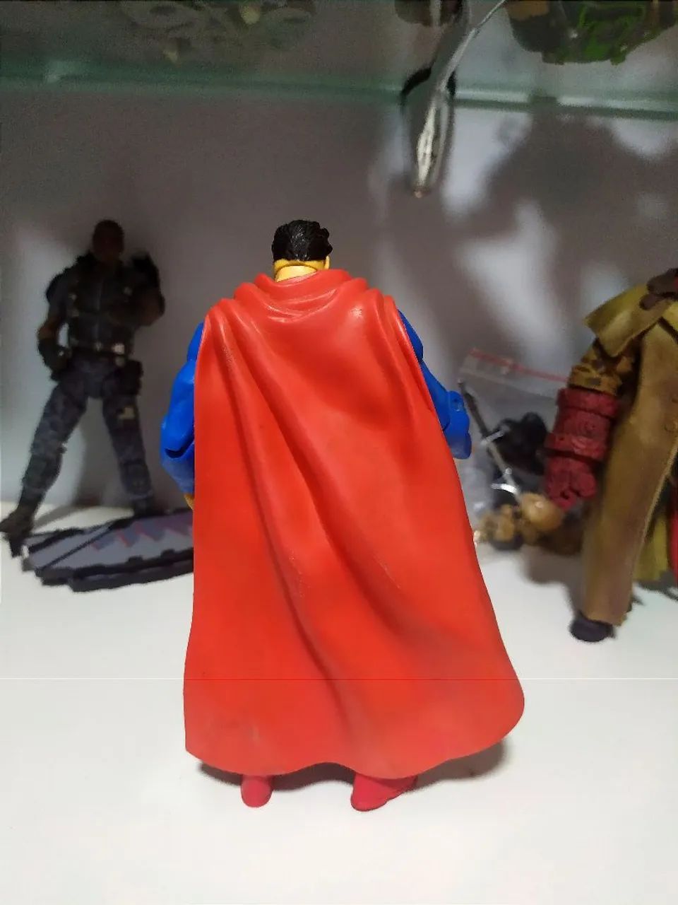Figura Superman - Last Son Dc Direct (18 cm) - Foto 4