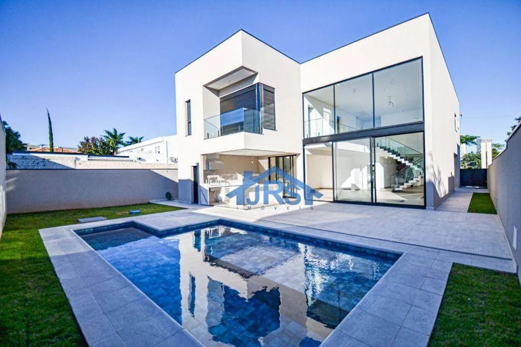 Casa com 4 dormitórios à venda, 430 m² por R$ 8.500.000,00 - Alphaville - Barueri/SP - Foto 2