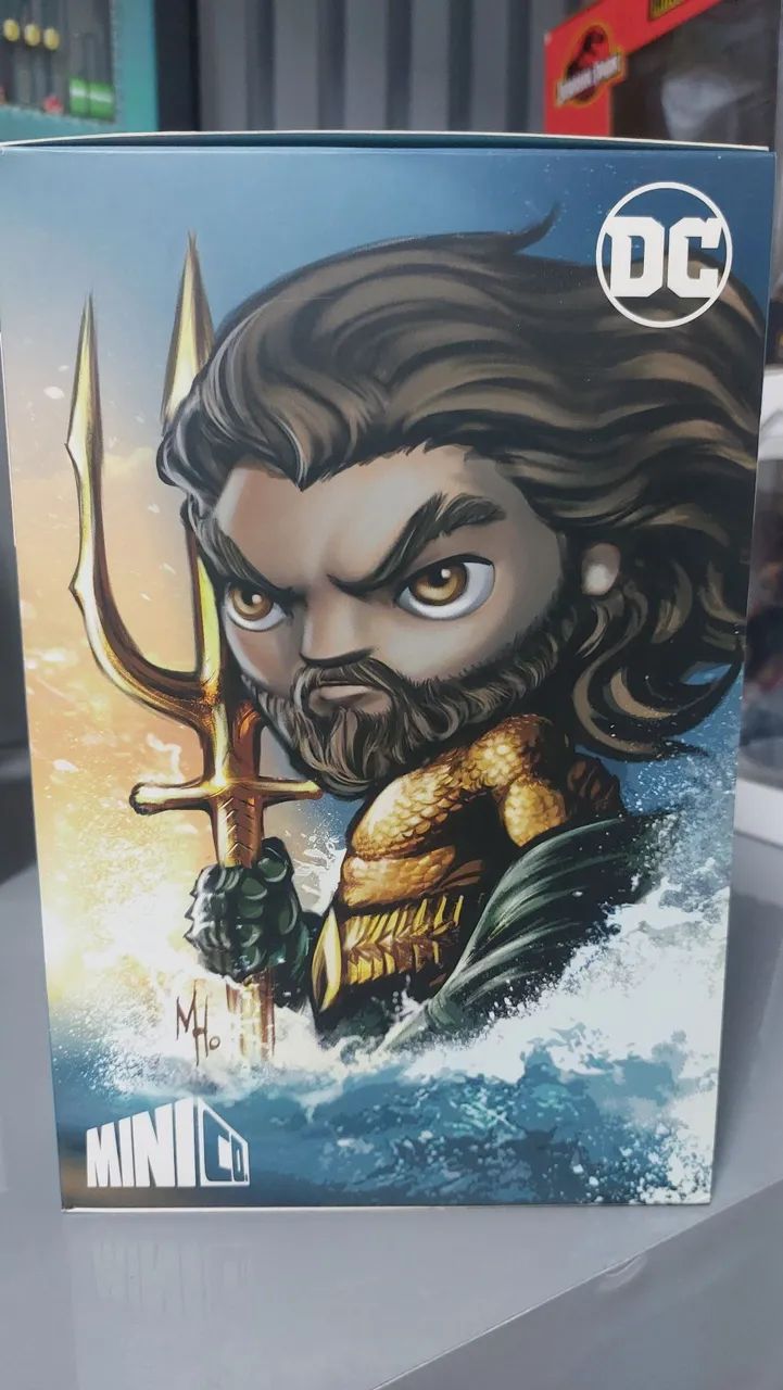 Minico - Aquaman - Foto 2