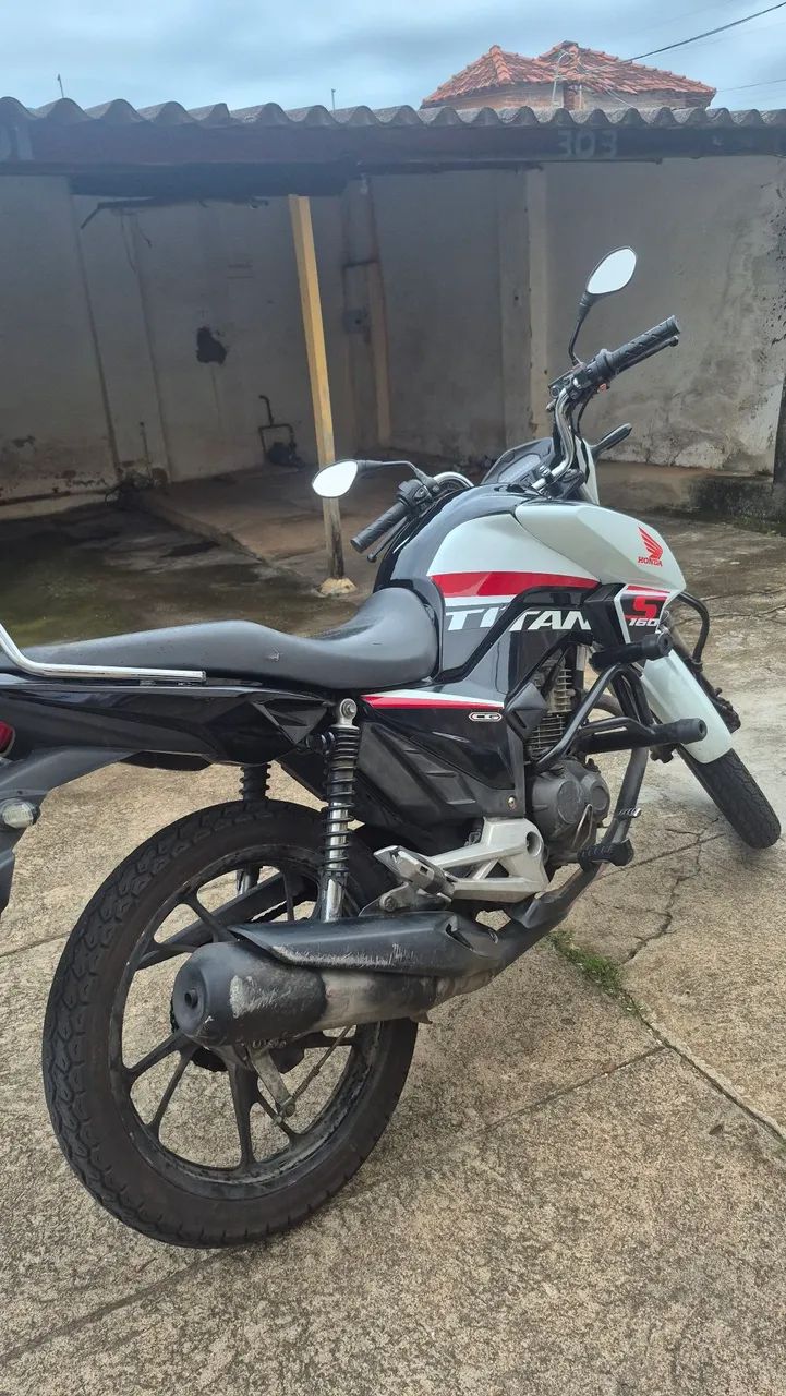 Honda CG Titan 160 2020 Edição Especial - Foto 4