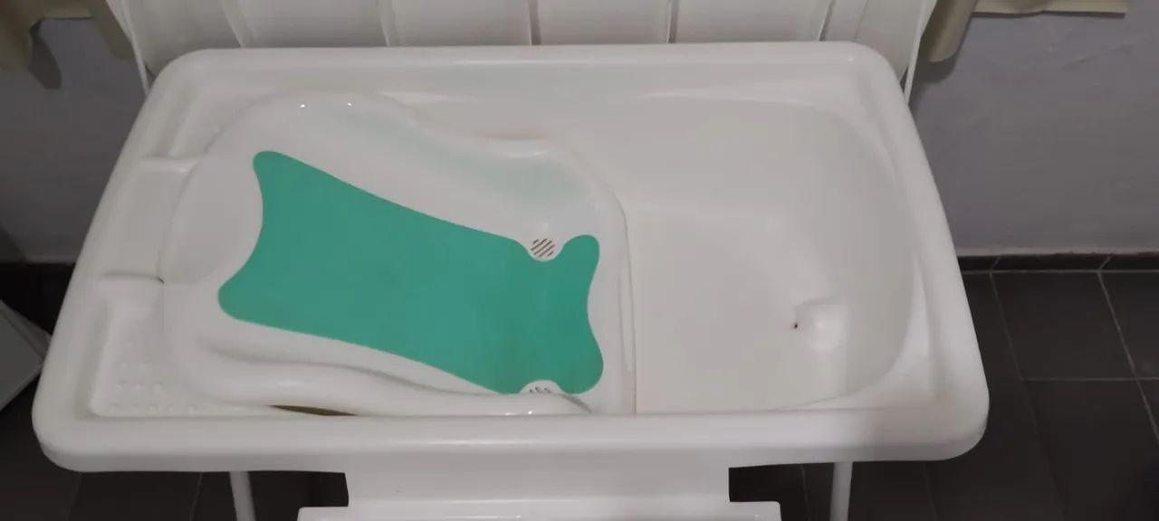 Trocador Burigotto completo  - Foto 2